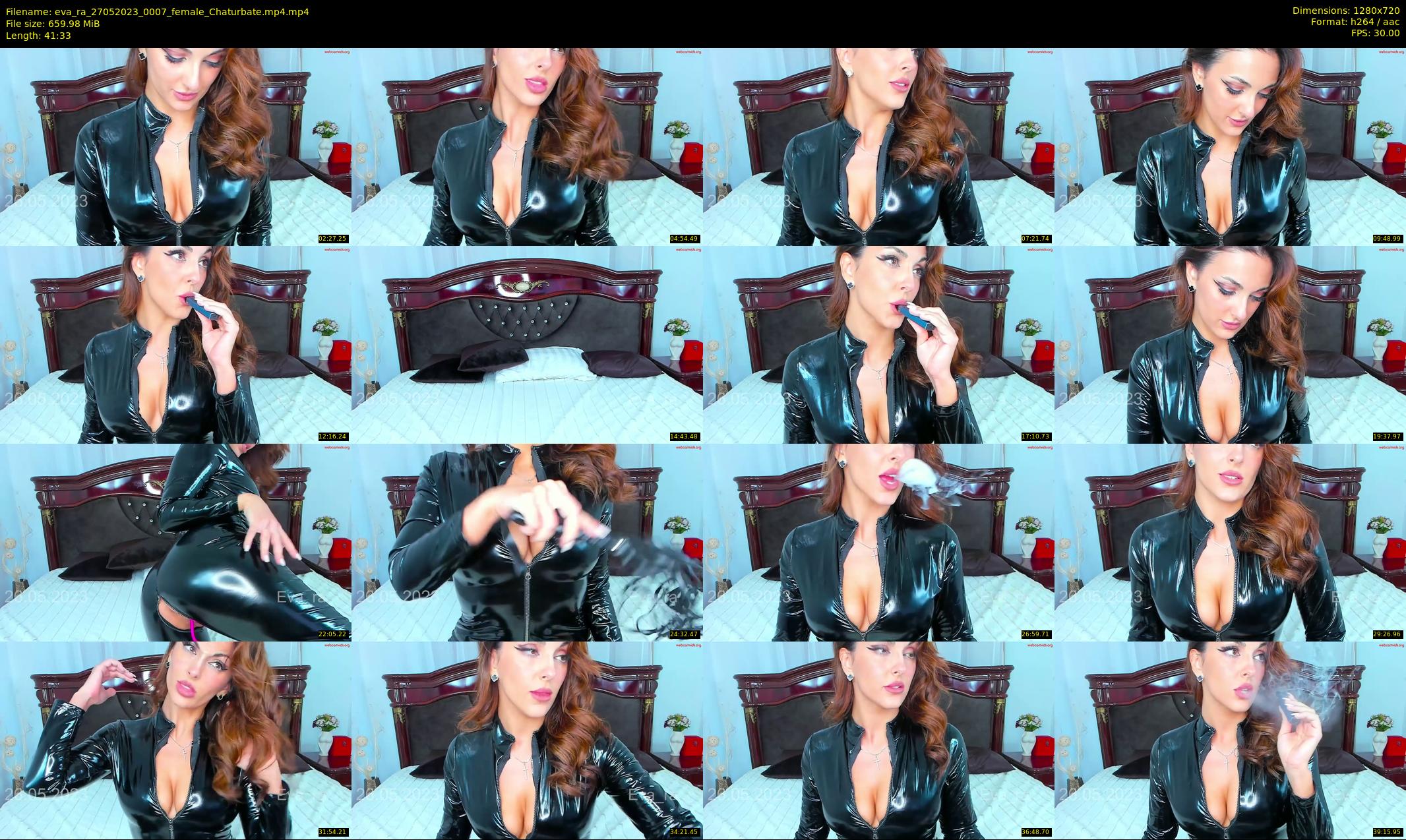 eva_ra — 42 minute Chaturbate female cam show recording, 720p, May 27, 2023