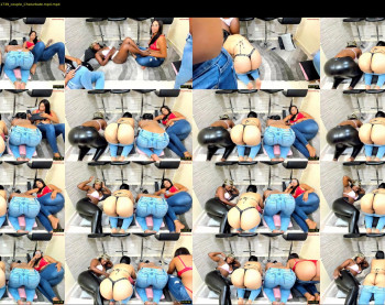 fetishcouples — 36 minute Chaturbate couple cam show recording, 480p, May 26, 2023