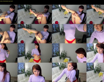 fritha — 18 minute Chaturbate female cam show recording, 720p, May 27, 2023