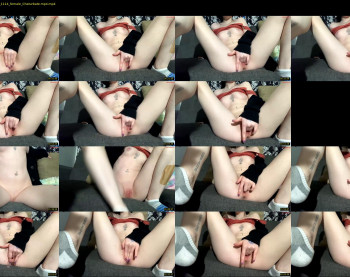 gothhhmeout — 4 minute Chaturbate female cam show recording, 720p, May 26, 2023