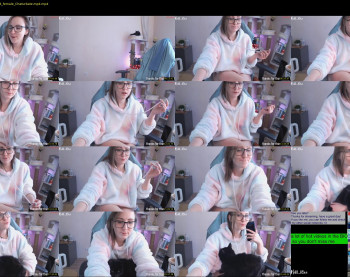hell_l0ve — 36 minute Chaturbate female cam show recording, 720p, May 27, 2023