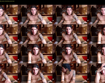 hercules__ — 6 minute Chaturbate male cam show recording, 720p, May 26, 2023