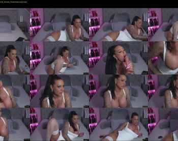 hotmilfbitch — 14 minute Chaturbate female cam show recording, 720p, May 27, 2023