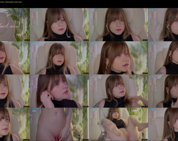 isoull — 120 minute Chaturbate female cam show recording, 720p, May 26, 2023