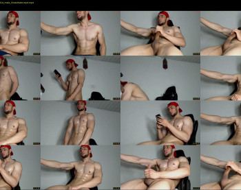 ivanhot279 — 49 minute Chaturbate male cam show recording, 720p, May 26, 2023