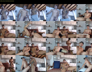 jack_carter22 — 121 minute Chaturbate male cam show recording, 720p, May 26, 2023