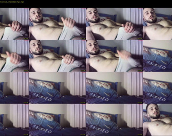 jack_yanfry — 4 minute Chaturbate male cam show recording, 720p, May 27, 2023