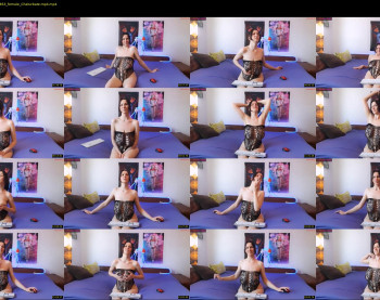 jadelin_min — 28 minute Chaturbate female cam show recording, 720p, May 26, 2023