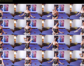 jadelin_min — 36 minute Chaturbate female cam show recording, 720p, May 26, 2023
