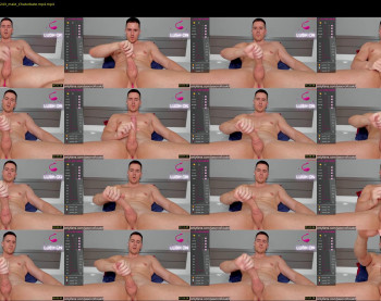 jasonblakes — 9 minute Chaturbate male cam show recording, 720p, May 26, 2023