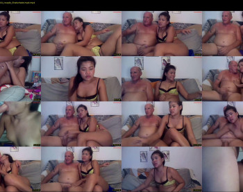 jhon_gade — 112 minute Chaturbate couple cam show recording, 480p, May 26, 2023