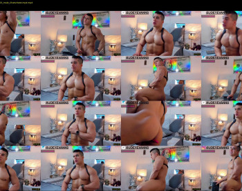 joeyevans — 96 minute Chaturbate male cam show recording, 720p, May 26, 2023