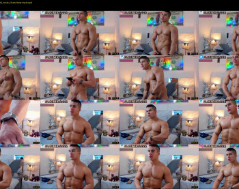 joeyevans — 13 minute Chaturbate male cam show recording, 720p, May 26, 2023