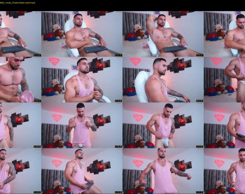 john_king29 — 21 minute Chaturbate male cam show recording, 720p, May 26, 2023