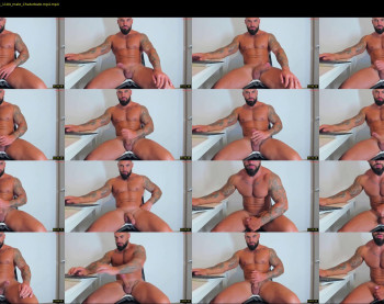 jordan_rush01 — 16 minute Chaturbate male cam show recording, 720p, May 26, 2023