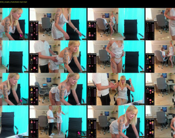 karinadeniss — 115 minute Chaturbate couple cam show recording, 720p, May 26, 2023