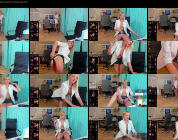 karinadeniss — 120 minute Chaturbate couple cam show recording, 720p, May 26, 2023