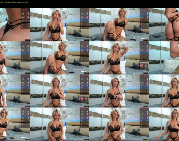 kassablanca_ — 37 minute Chaturbate female cam show recording, 720p, May 26, 2023