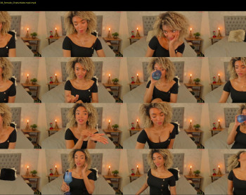 kleogold_1 — 32 minute Chaturbate female cam show recording, 720p, May 26, 2023