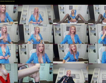 ladyleea — 120 minute Chaturbate female cam show recording, 720p, May 26, 2023