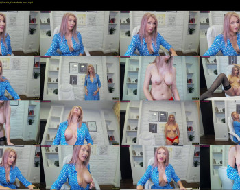 ladyleea — 49 minute Chaturbate female cam show recording, 720p, May 26, 2023