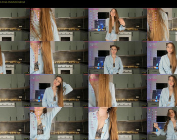 lallistuart — 51 minute Chaturbate female cam show recording, 720p, May 26, 2023