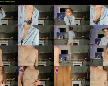 lallistuart — 120 minute Chaturbate female cam show recording, 720p, May 27, 2023