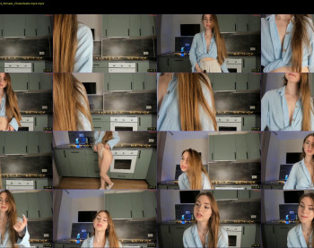 lallistuart — 23 minute Chaturbate female cam show recording, 720p, May 27, 2023