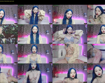 le_chan — 85 minute Chaturbate female cam show recording, 720p, May 26, 2023