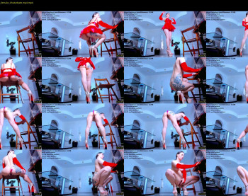 lillemax — 37 minute Chaturbate female cam show recording, 720p, May 26, 2023