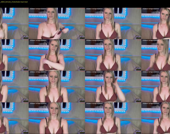 lovingsummer — 11 minute Chaturbate female cam show recording, 720p, May 26, 2023