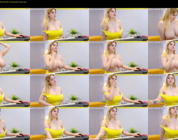 lovlybambi — 30 minute Chaturbate female cam show recording, 720p, May 26, 2023