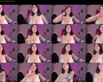 maeeve_ — 4 minute Chaturbate female cam show recording, 720p, May 27, 2023