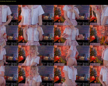 mana_rose — 50 minute Chaturbate female cam show recording, 720p, May 26, 2023