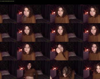 milk_slice — 3 minute Chaturbate couple cam show recording, 720p, May 27, 2023