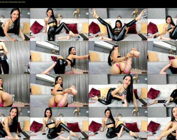millabelle — 83 minute Chaturbate female cam show recording, 720p, May 26, 2023