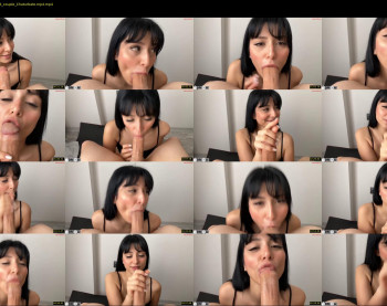 minions_ — 6 minute Chaturbate couple cam show recording, 720p, May 26, 2023