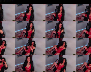 missmina — 41 minute Chaturbate female cam show recording, 720p, May 27, 2023