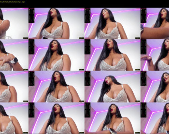 mollyrivera — 17 minute Chaturbate female cam show recording, 720p, May 27, 2023