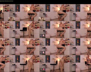 mrs_edha — 36 minute Chaturbate female cam show recording, 720p, May 26, 2023