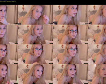 myassistant — 121 minute Chaturbate female cam show recording, 720p, May 27, 2023