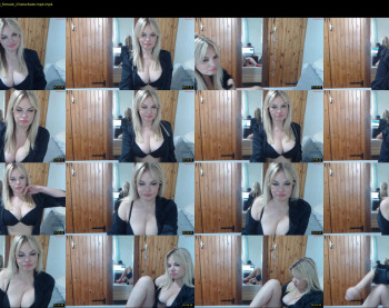 nancy_d — 8 minute Chaturbate female cam show recording, 720p, May 26, 2023