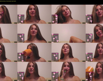 nancycute__ — 8 minute Chaturbate female cam show recording, 720p, May 26, 2023
