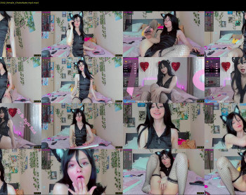 neko_kitsune — 27 minute Chaturbate female cam show recording, 720p, May 26, 2023