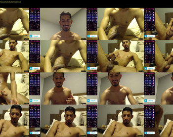 neorfit — 76 minute Chaturbate male cam show recording, 720p, May 27, 2023