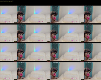 nezo_ — 18 minute Chaturbate female cam show recording, 480p, May 26, 2023