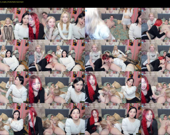 nickanny — 10 minute Chaturbate couple cam show recording, 720p, May 26, 2023