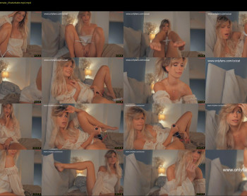 ocicat — 122 minute Chaturbate female cam show recording, 720p, May 27, 2023