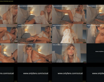 ocicat — 71 minute Chaturbate female cam show recording, 720p, May 27, 2023