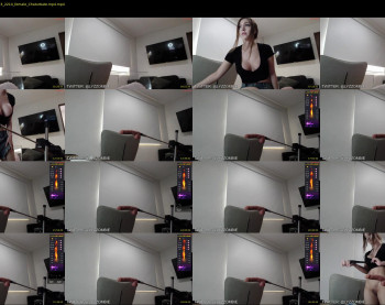 ohmysweetkitty — 42 minute Chaturbate female cam show recording, 720p, May 26, 2023